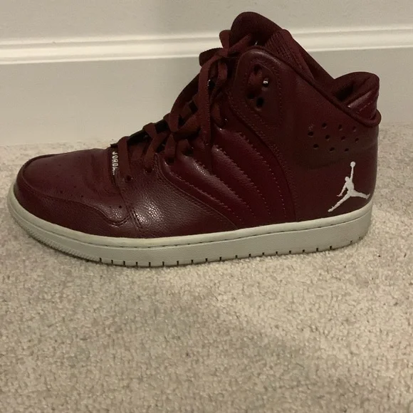 Air Jordan 1 Flight 4 ‘Night Maroon’ - Picture 3 of 5